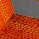 Fauteuil en bois des années 1970