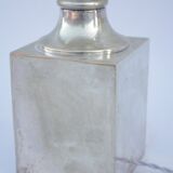 Great silver brass lamp 1960s