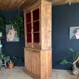 Antique apothecary furniture