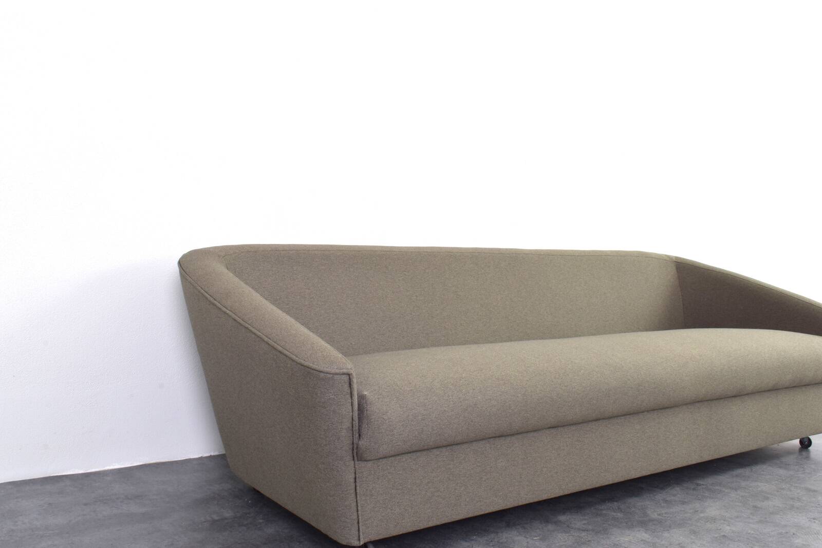 Space-Age German Sofa, 1960s.