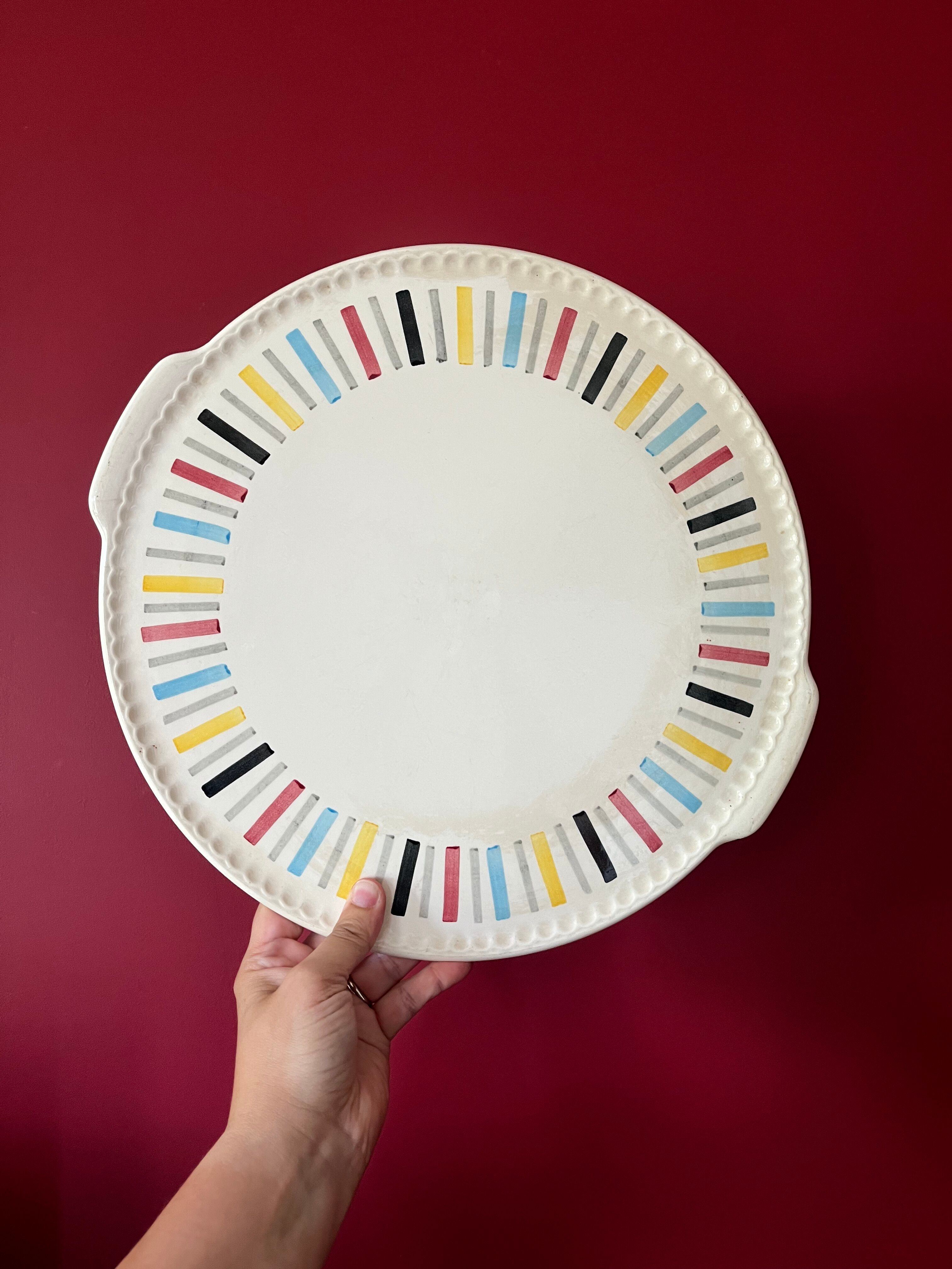 Villeroy and Boch pie dish