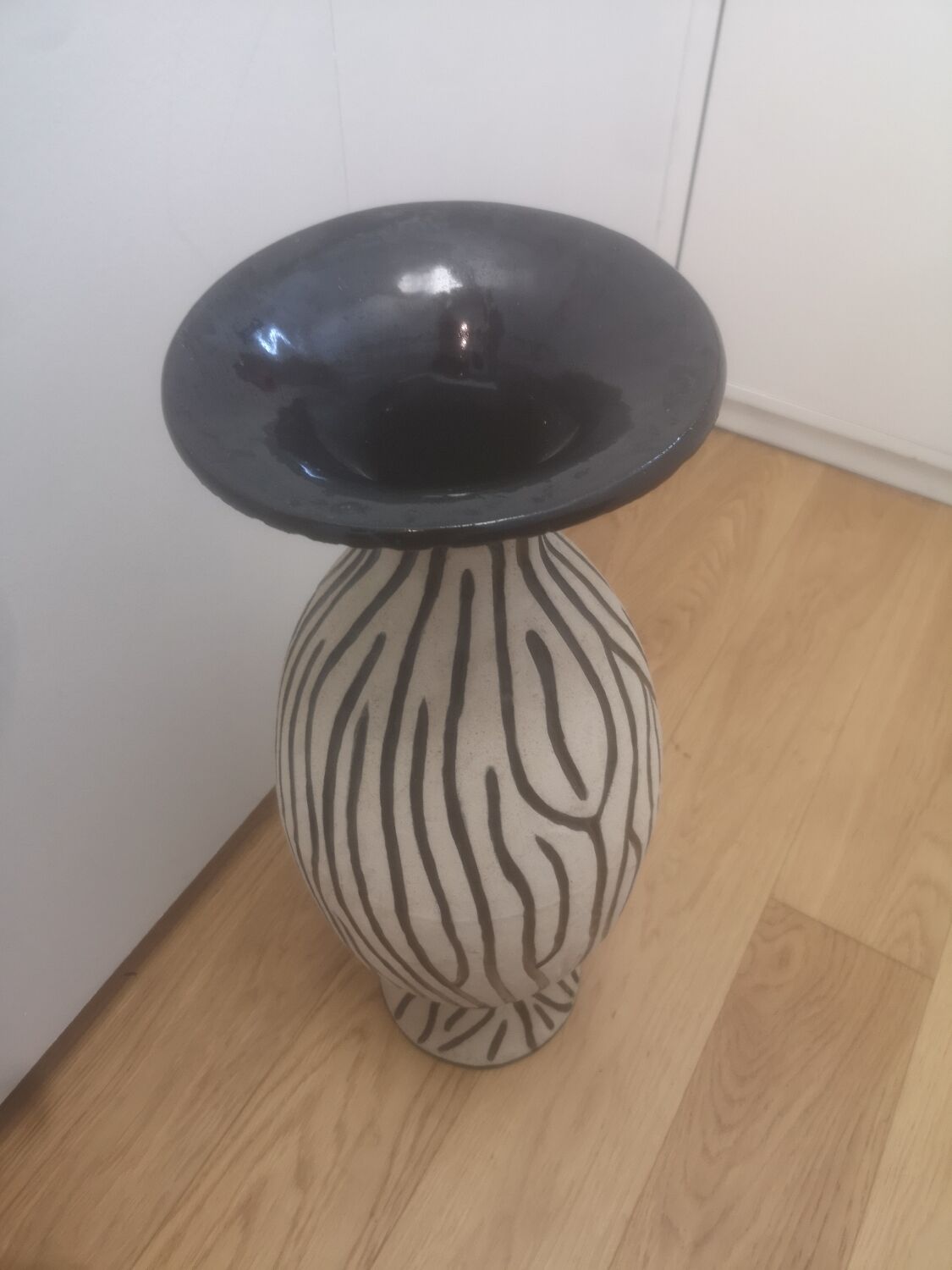 Vase céramique