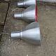 Industrial pendant light