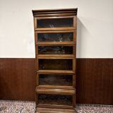 English Globe Wernicke Bookcase