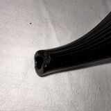 Petit vase noir Salviati