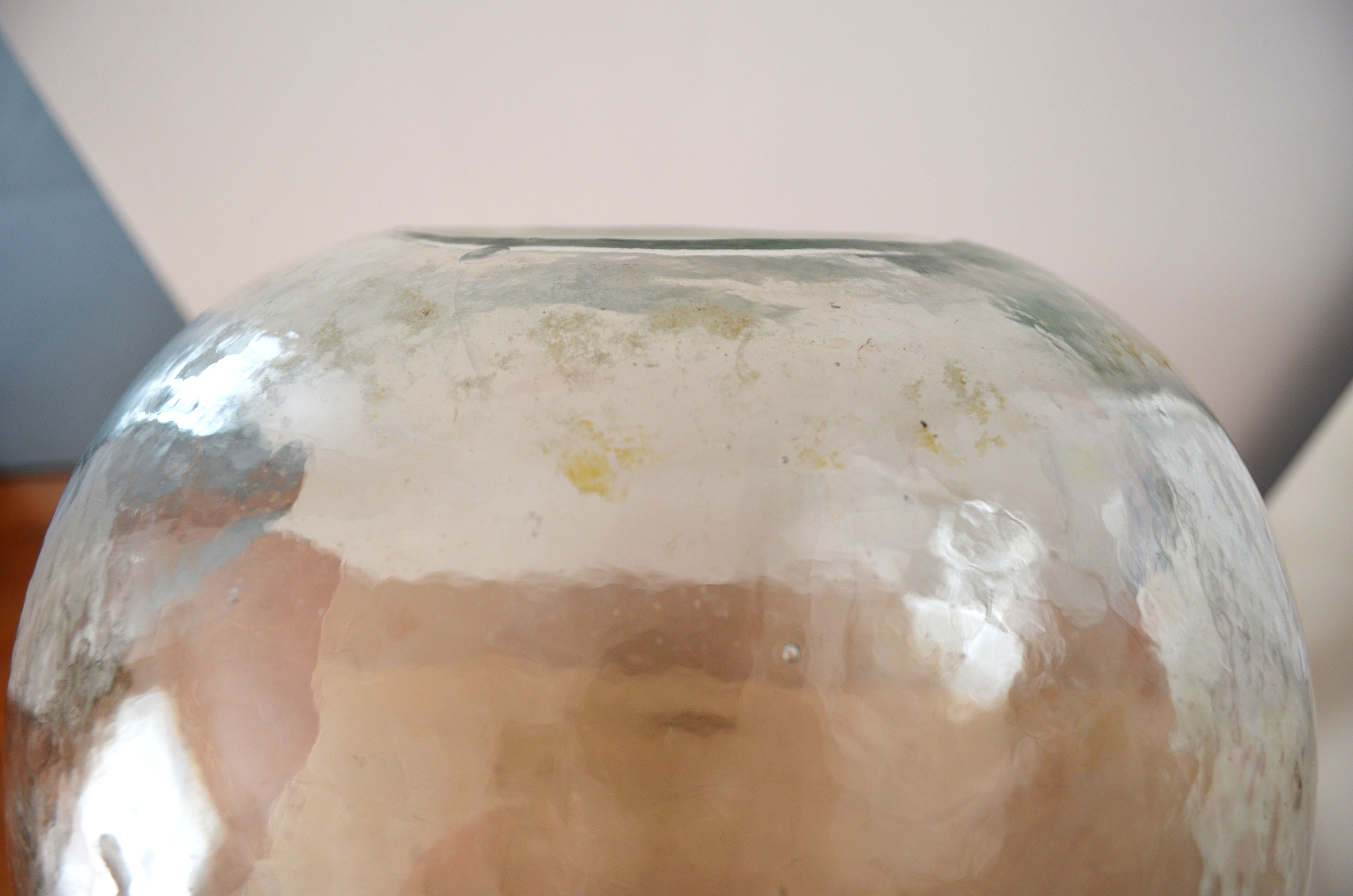 Lady jeanne 10 liters transparent