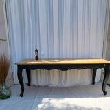 Table à manger Louis XV