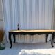 Table à manger Louis XV