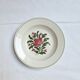 Shallow round plate K&G Luneville