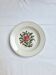 Shallow round plate K&G Luneville
