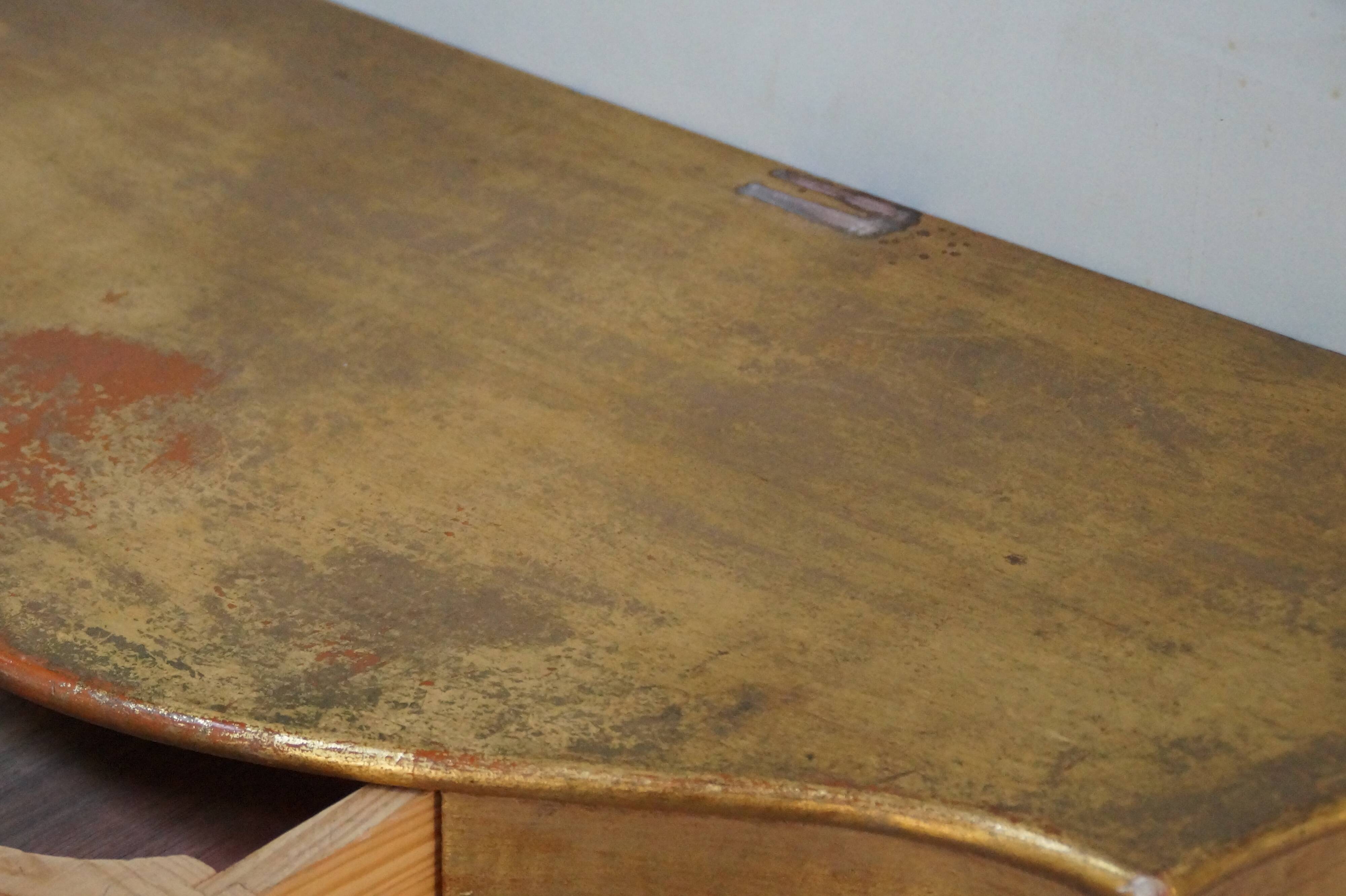 Console applique de style Louis XV