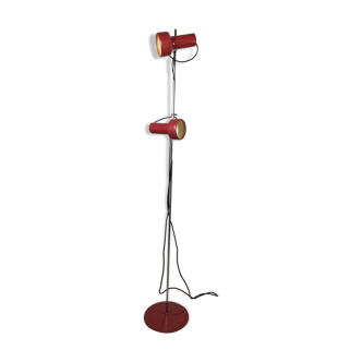 Lampadaire deux Spots vintage
