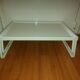 Vintage Guzzini bed tray, design Luigi Massoni