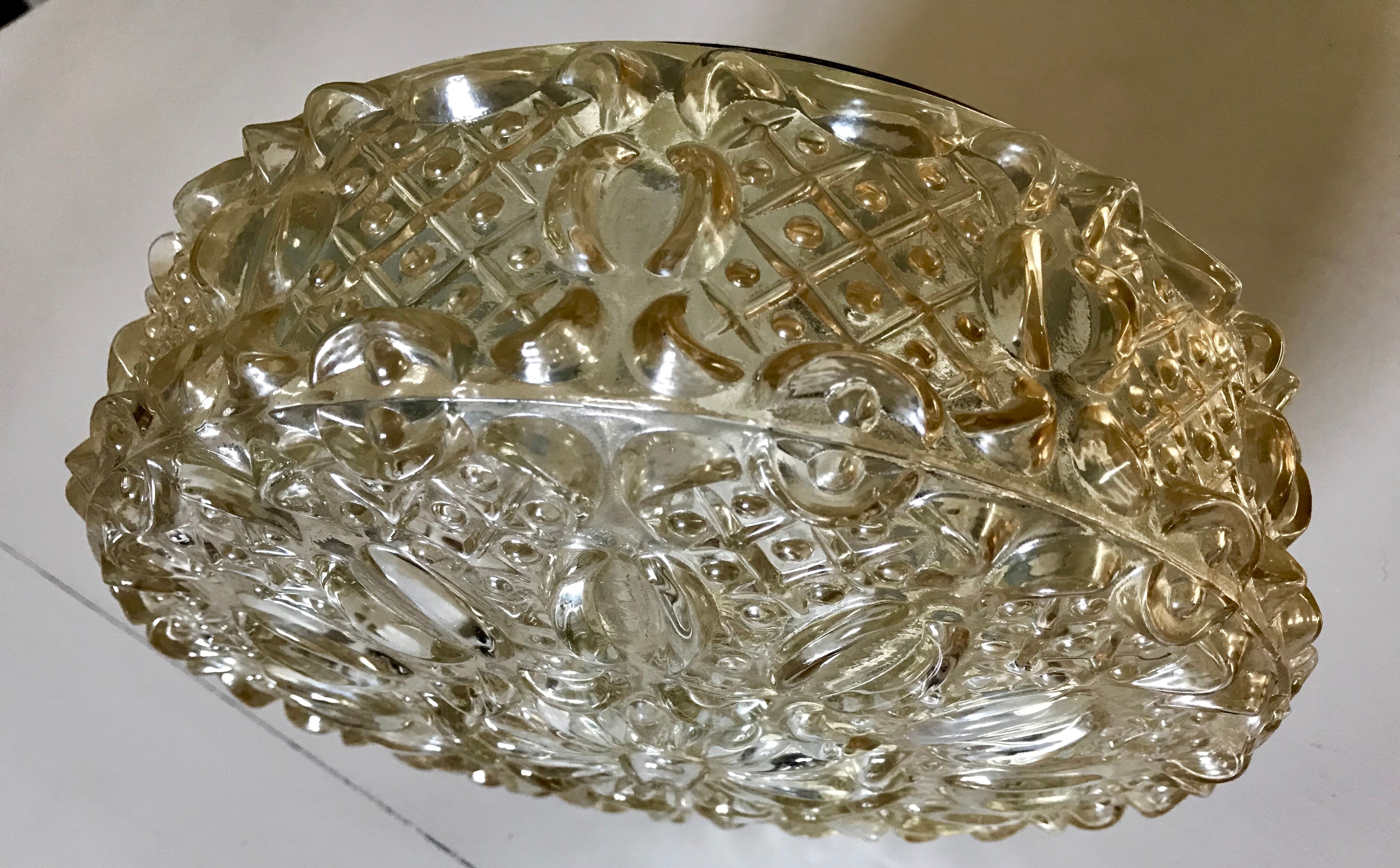 Vintage ceiling in Limburg