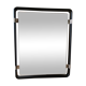 Miroir seventies noir