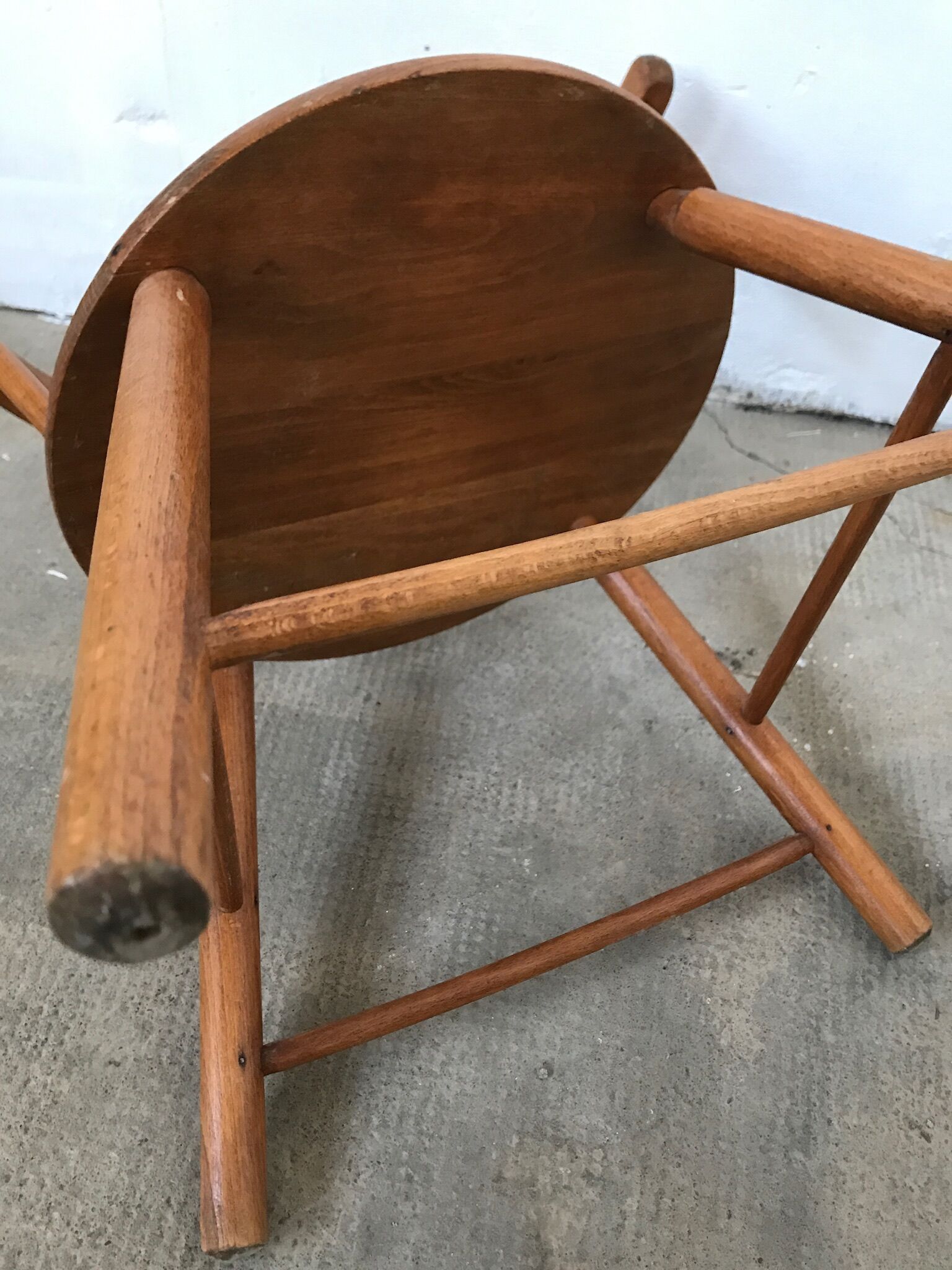Baumann child chair