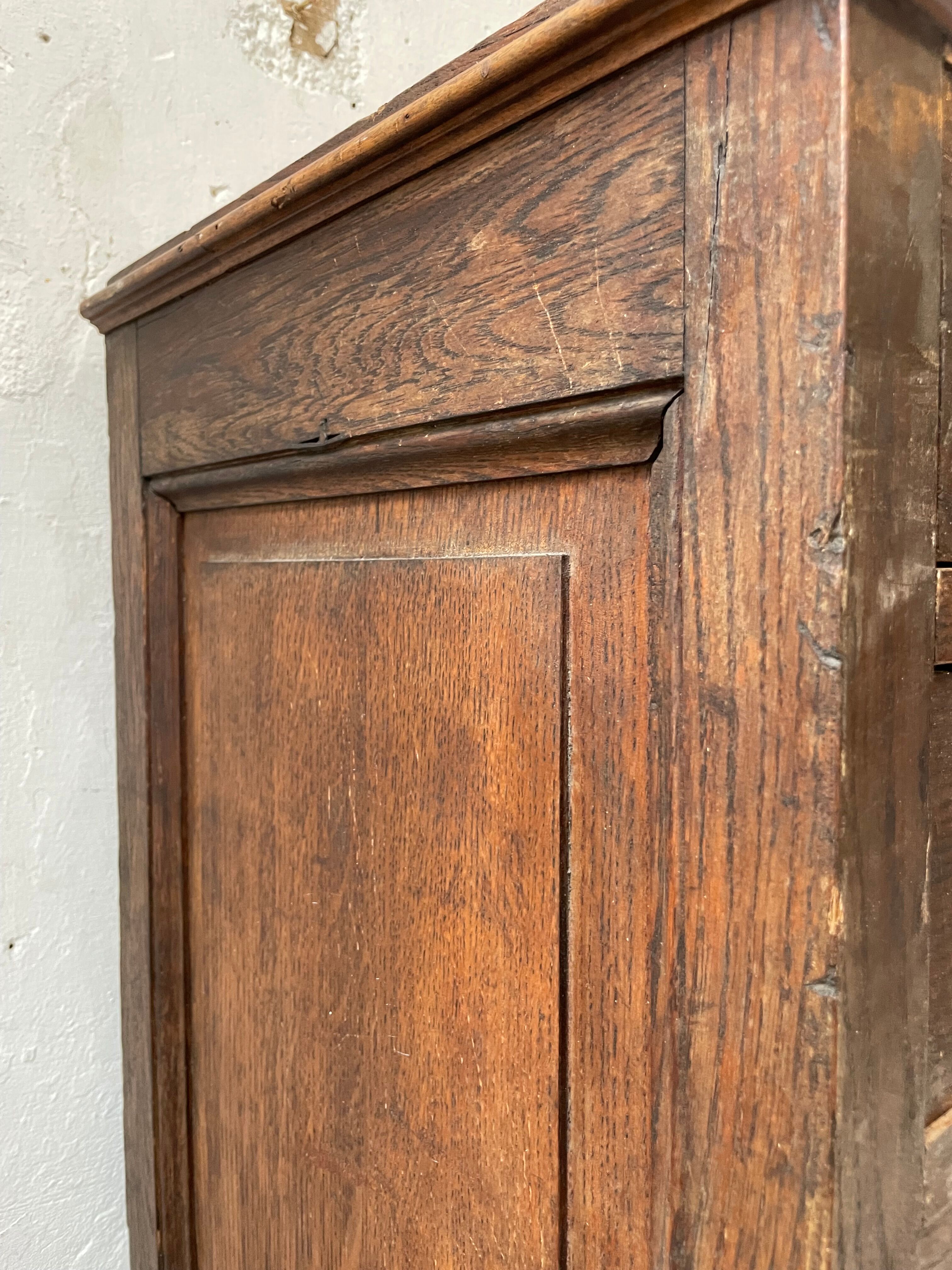 Workshop furniture with drawers XL oak