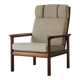 Teak armchair by Sven Ellekaer for Komfort, Denmark, 1960s.