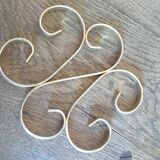 Wrought iron underbody set