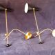 Diabolos wall lamp