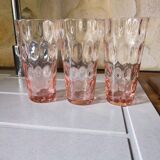 Set of 3 glasses