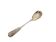 Art Nouveau German absinthe spoon by WMF, 1900s