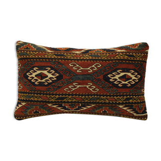 Coussin antique de Kilim, turc,