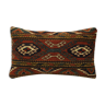 Antique Kilim Cushion,Turkish,