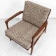 Mid Century Armchairs, Denmark, 60s, Set Of 2