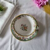 Ancienne Tasse à Thé VPF Vernon Porcelaine Fismes, Tasse à Chocolat minton