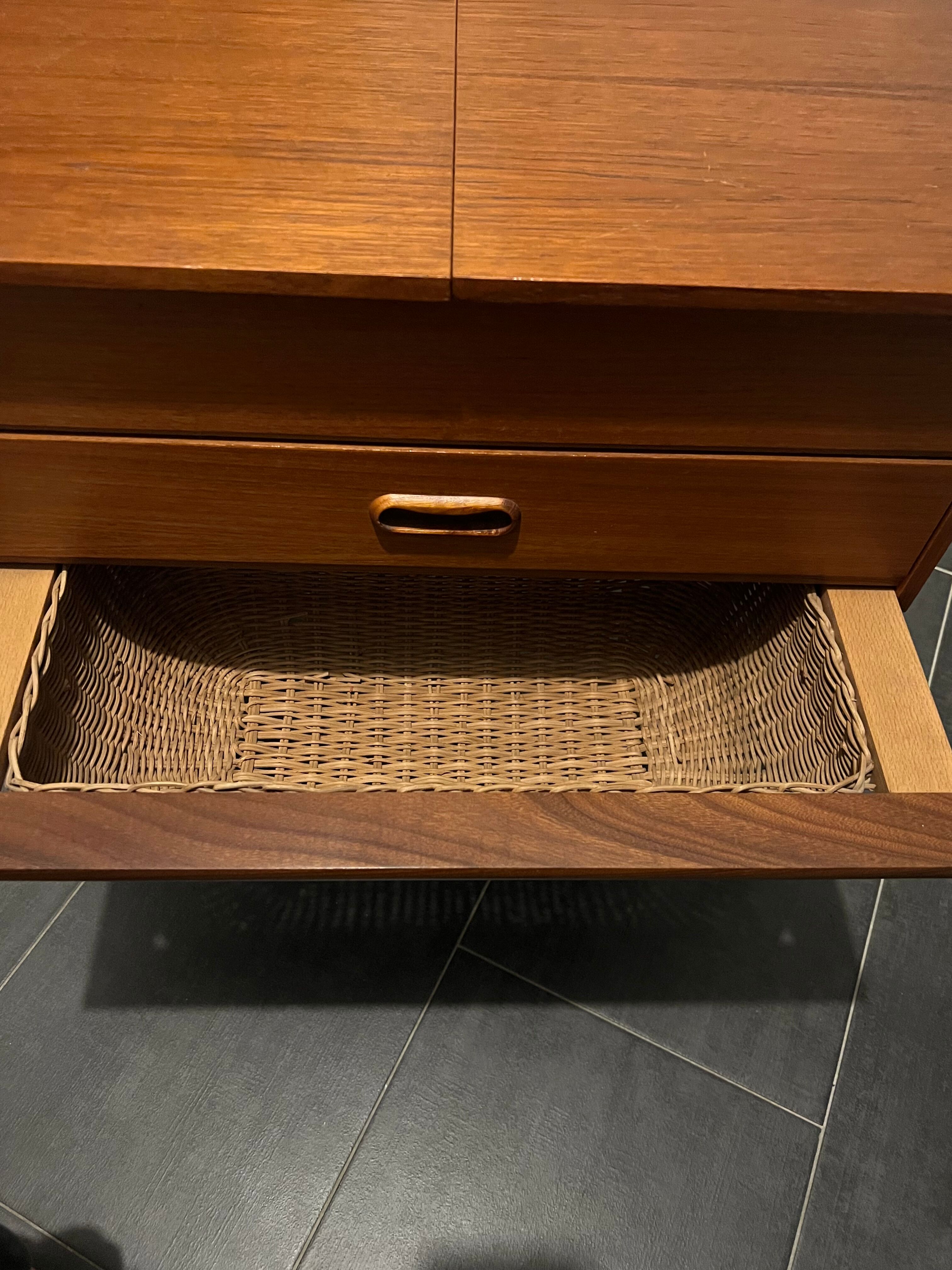 Vintage sewing furniture