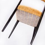 Set of 6 chairs from the 50s