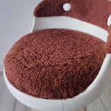 Vintage Space Age chair of Dutch design.