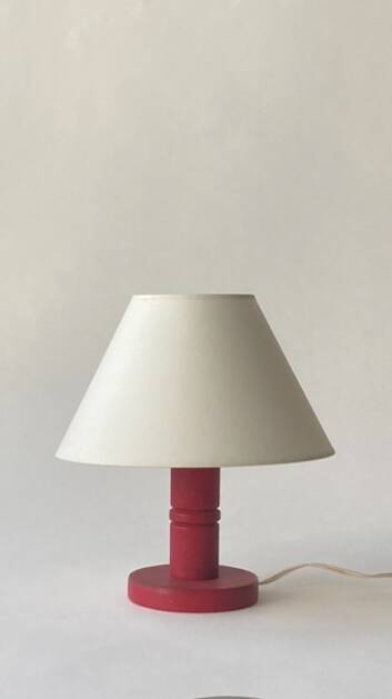 Lampe Art Deco 1930