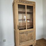 Meuble vaisselier art deco
