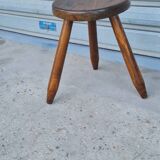 Tripod alpine stool