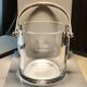 Baccarat ice bucket