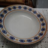 Plat creux St Amand