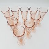 10 Rosaline flutes