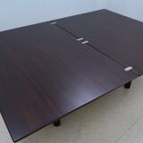 Tobia Scarpa vintage extendable dining table GAVINA 1960s