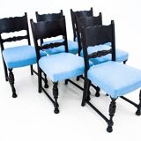 Dining room set with 6 chairs