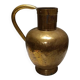 Brass handled jar - Antique Dutch craftsmanship - beautiful inscriptions