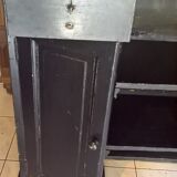 Old store counter