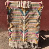 Azilal rug 104 x 81 cm