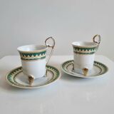 Venetian porcelain cups