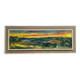 Swedish Oil on Canvas – “(Sörmlands Nalar Räven)” by Kurt Lundberg