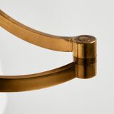 MK11341 Lampadaire en laiton