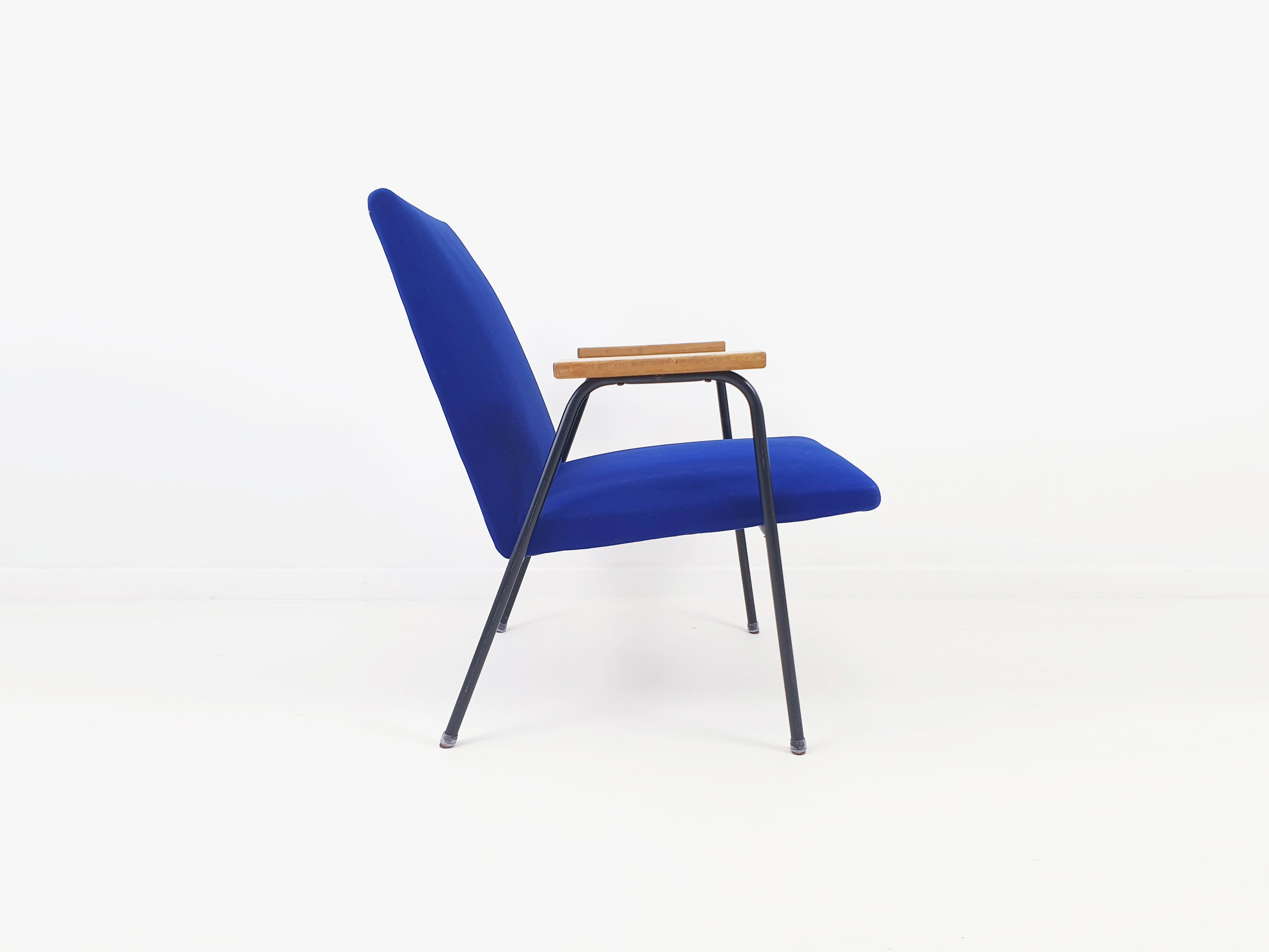Fauteuil "Robert" par Pierre Guariche pour Meurop 1962
