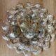 Ceiling lamp Blown glass