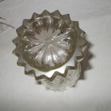 Crystal vase